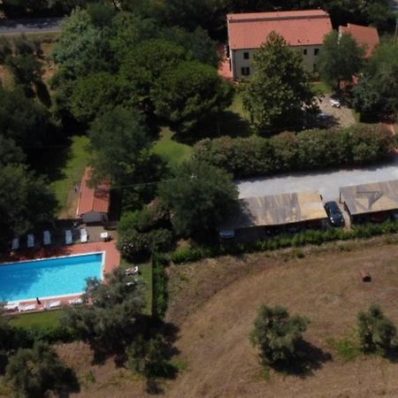 Azienda Agrituristica Allumiere Villa Campiglia Marittima Buitenkant foto