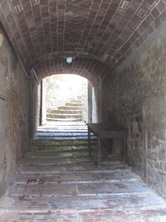 Azienda Agrituristica Allumiere Villa Campiglia Marittima Buitenkant foto