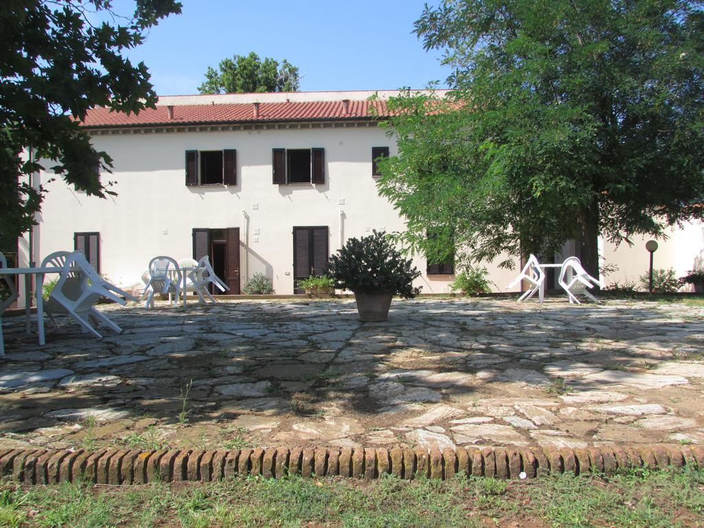 Azienda Agrituristica Allumiere Villa Campiglia Marittima Buitenkant foto