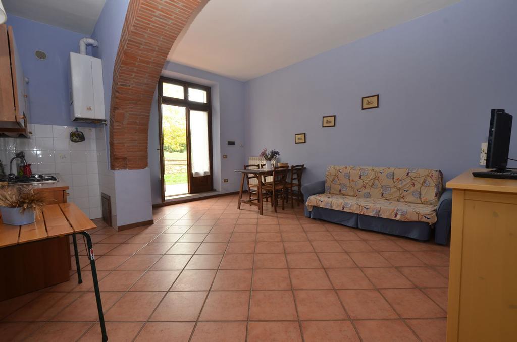 Azienda Agrituristica Allumiere Villa Campiglia Marittima Kamer foto