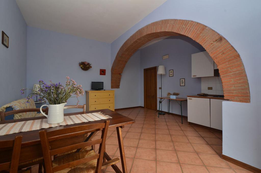 Azienda Agrituristica Allumiere Villa Campiglia Marittima Kamer foto