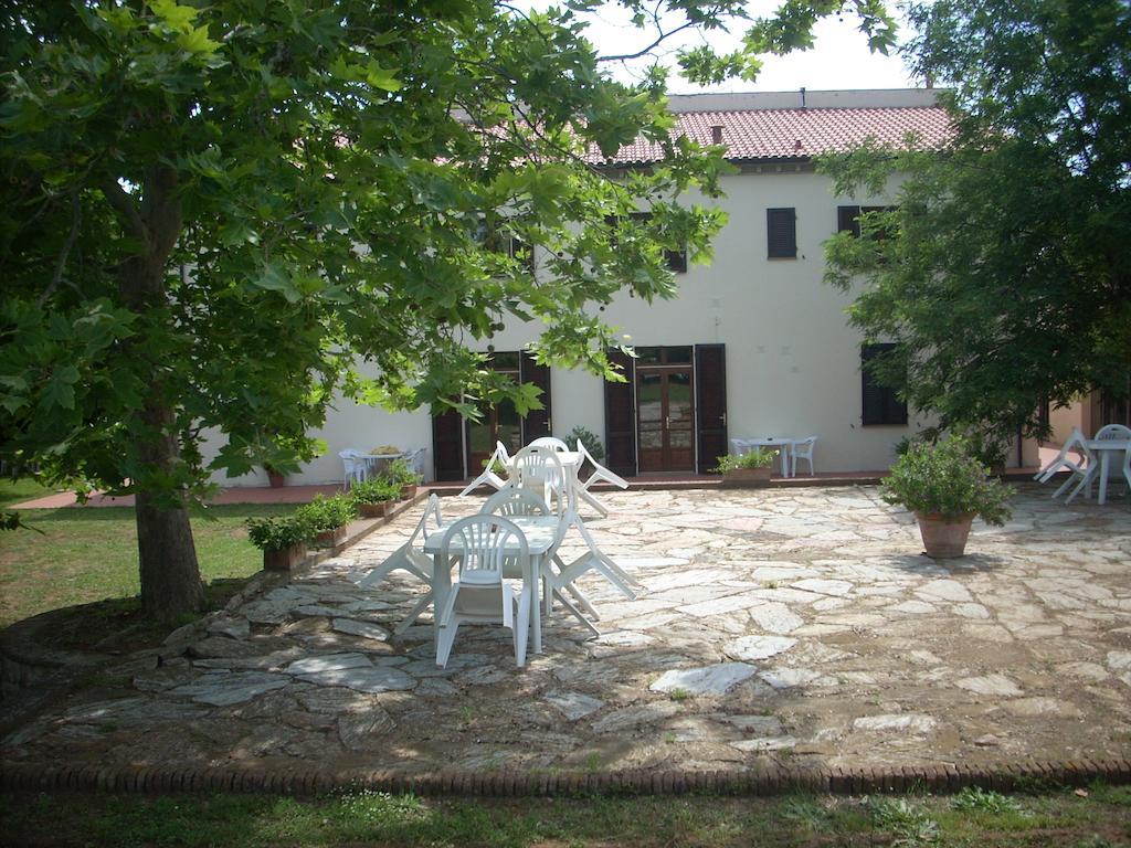Azienda Agrituristica Allumiere Villa Campiglia Marittima Buitenkant foto