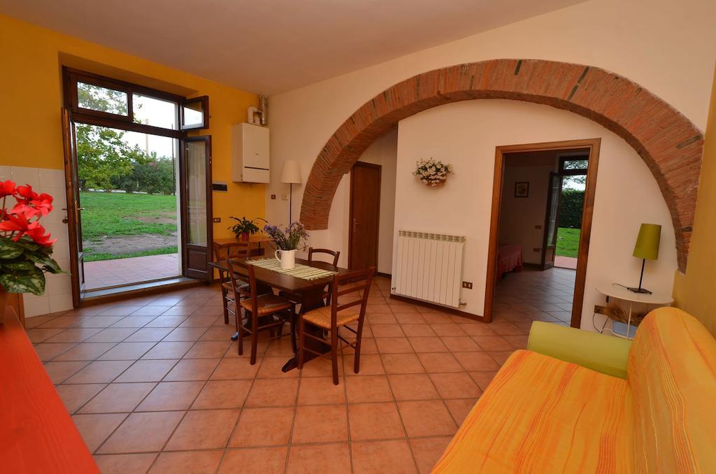 Azienda Agrituristica Allumiere Villa Campiglia Marittima Kamer foto